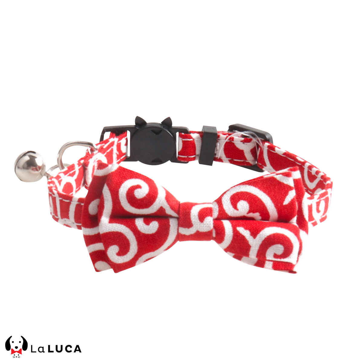 唐草首輪(猫用)