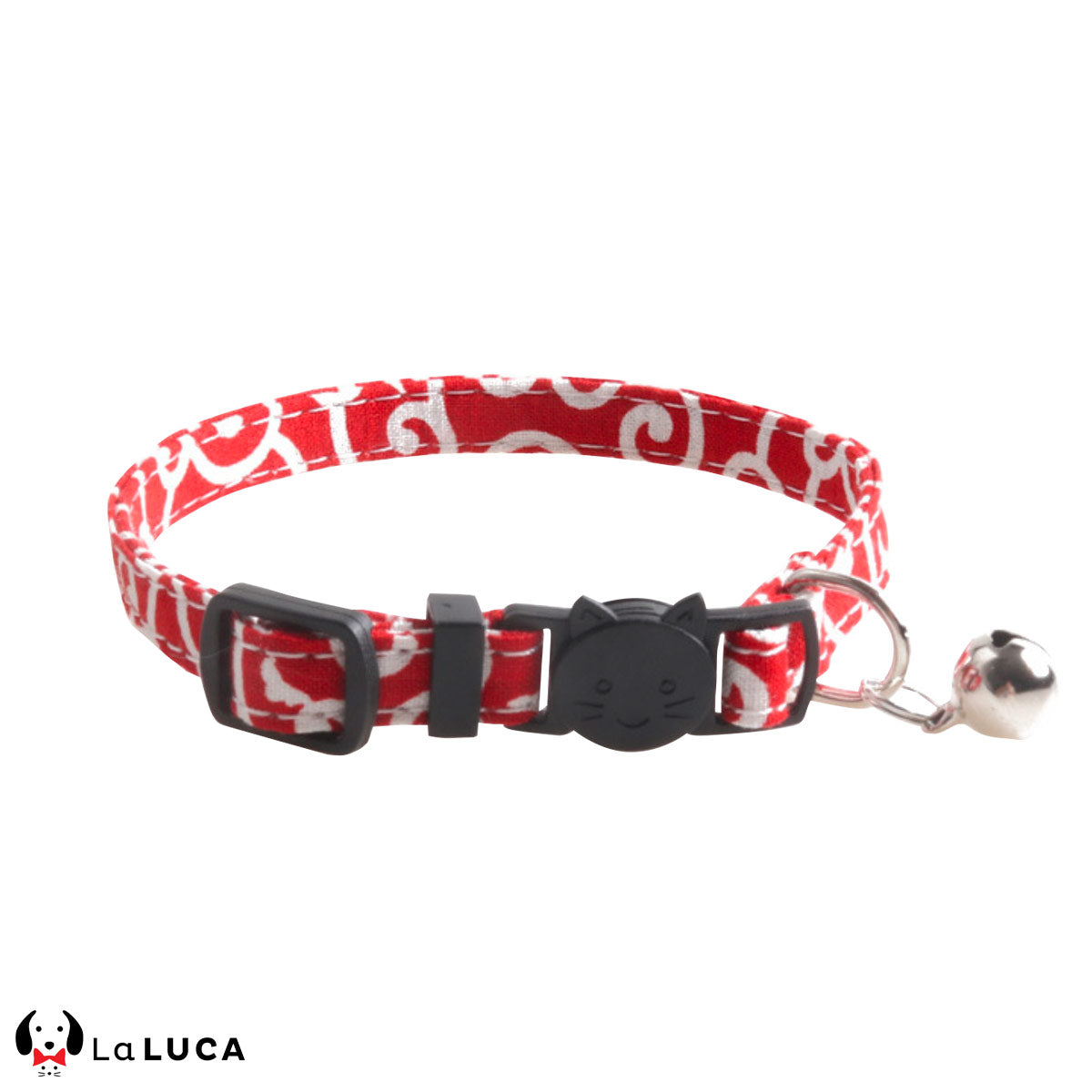 唐草首輪(猫用)