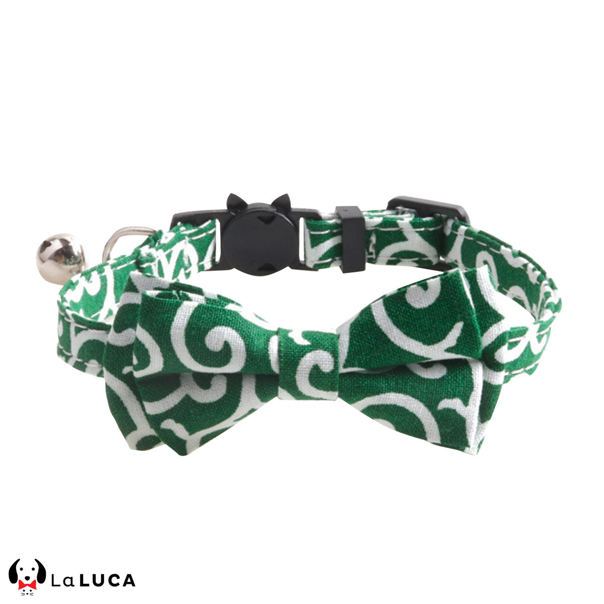 唐草首輪(猫用)