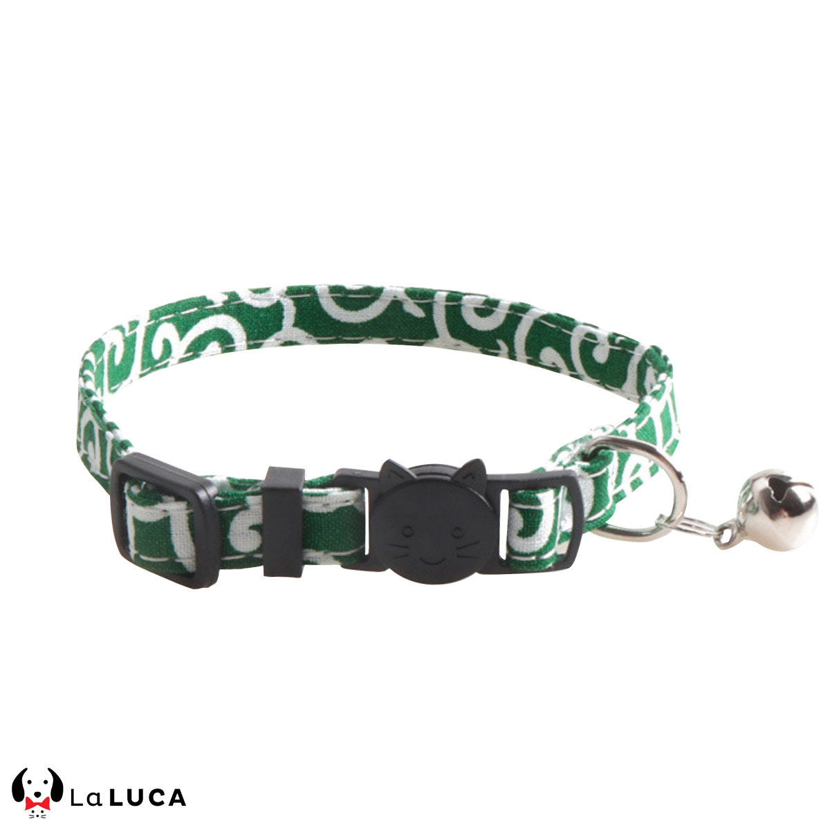 唐草首輪(猫用)