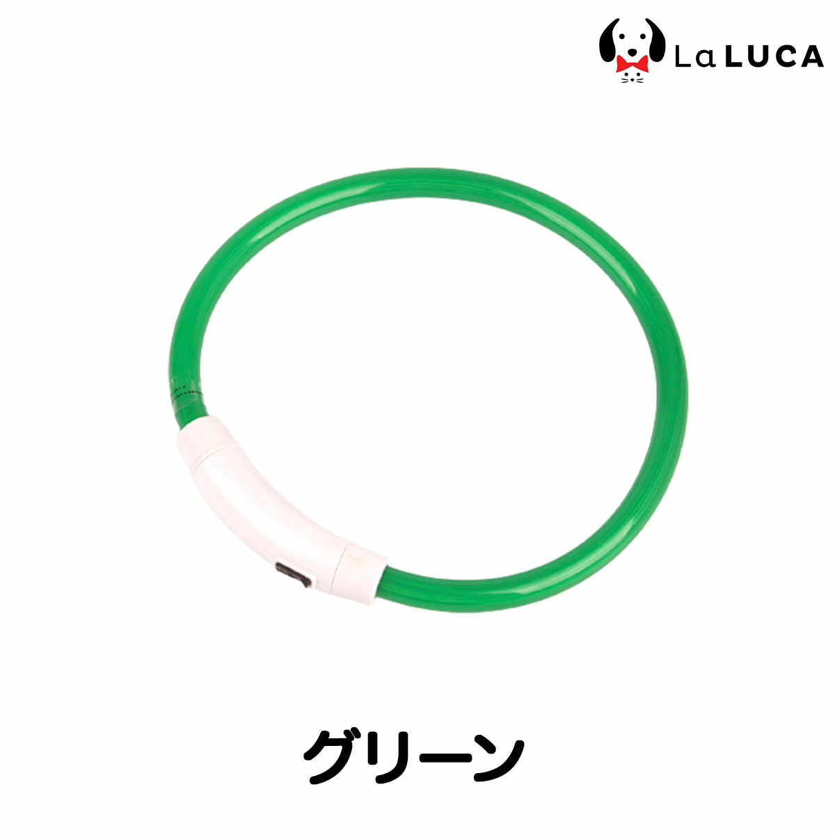 【専門家監修】 光る首輪