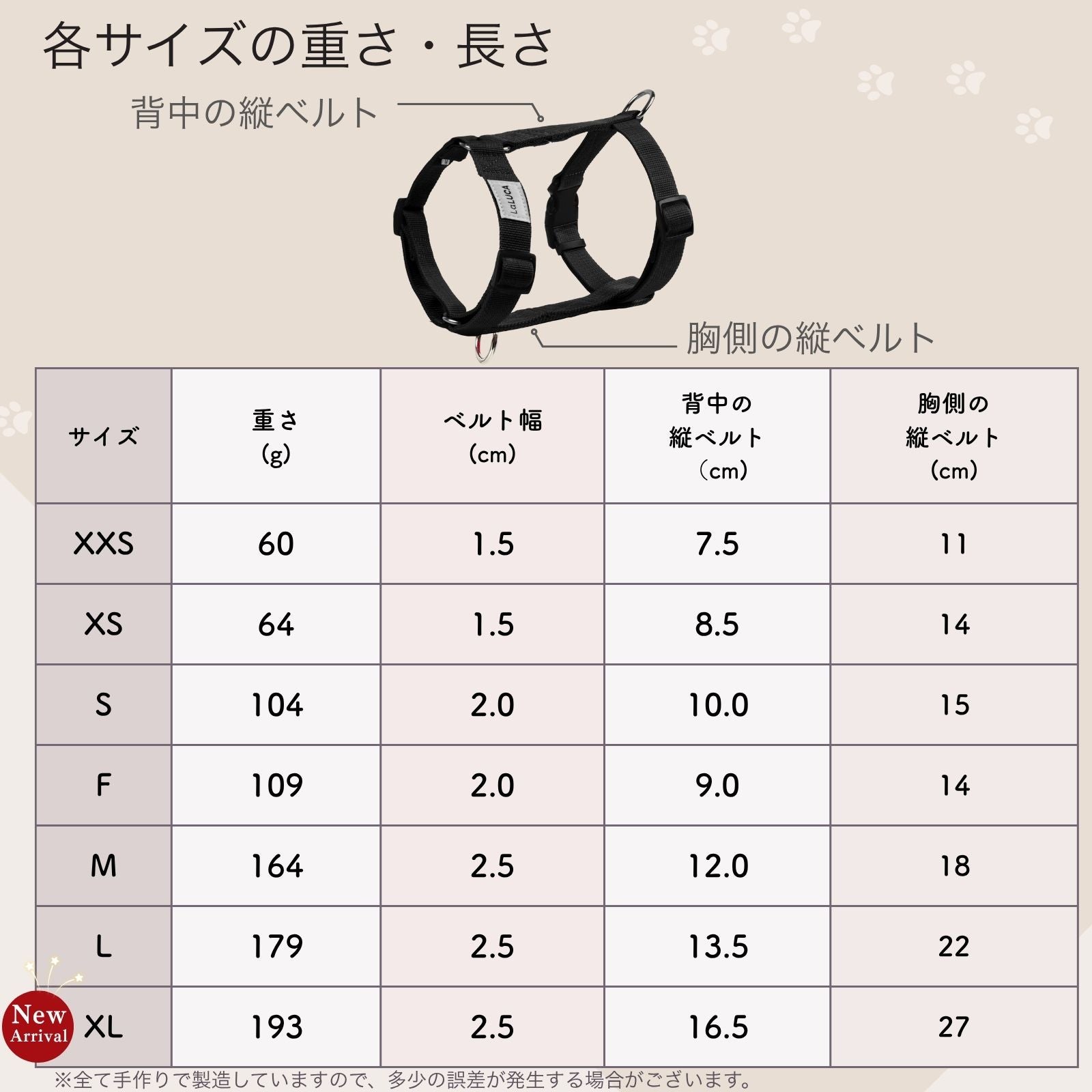 エスケープガード(抜けにくいハーネス )【専門家監修】