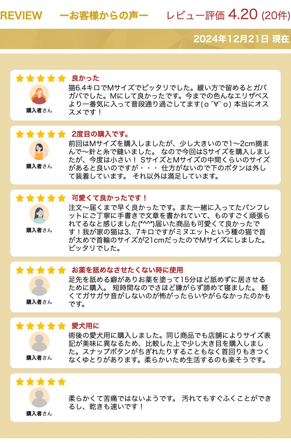 【在庫処分セール！】 【翌日出荷】 エリザベスカラー 猫 犬 フェルト生地 軽い軽量 ソフト ストレス軽減 傷舐め防止 ペット用ソフトエリザベスカラー LaLUCA