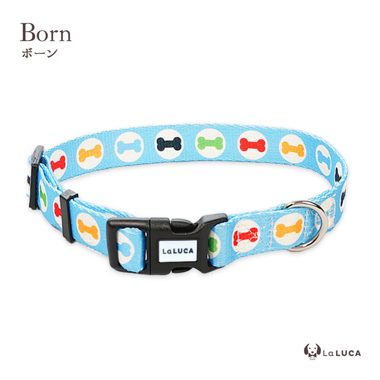 ＼地上波ドラマで使用されました／ カラフル首輪・リード（単品購入もOK！）