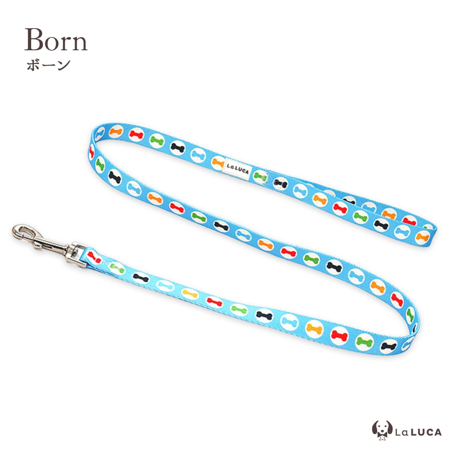 地上波ドラマで使用されました／ カラフル首輪・リード（単品購入もOK！）