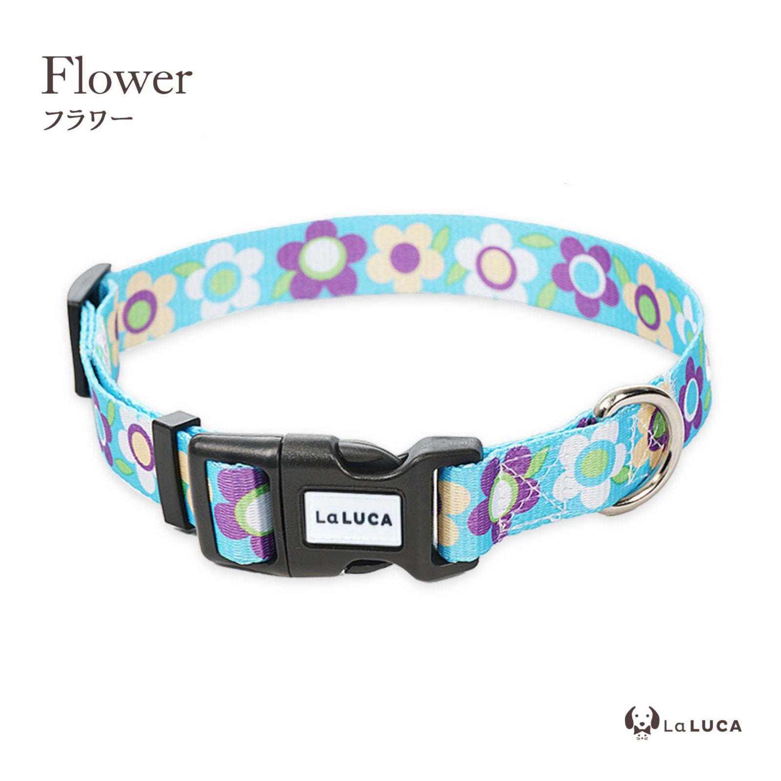 ＼地上波ドラマで使用されました／ カラフル首輪・リード（単品購入もOK！）