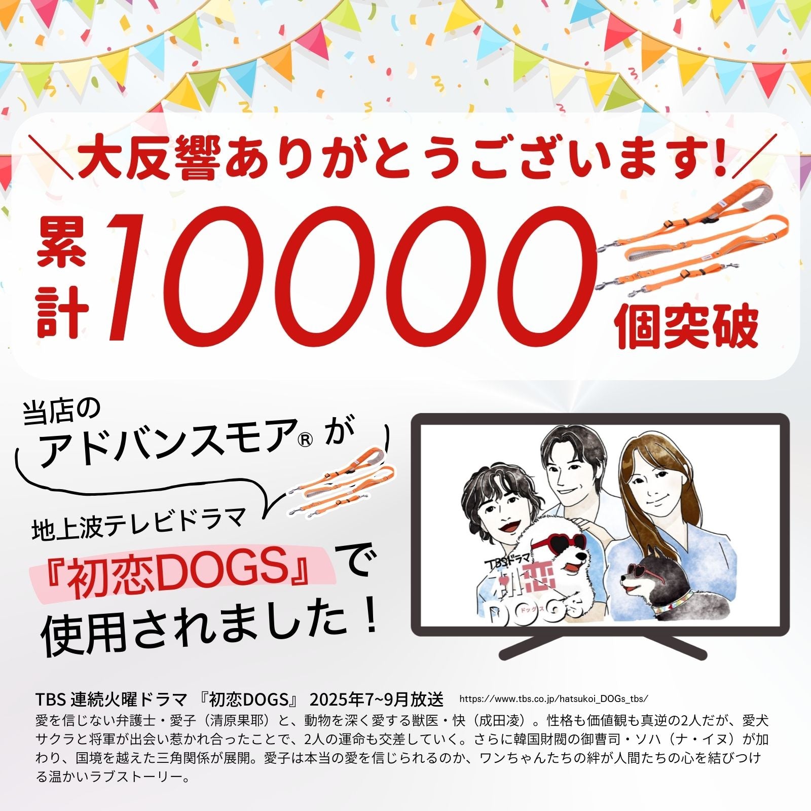 ＼地上波ドラマで使用されました／ アドバンスモア(ショルダーリード)【専門家監修品】