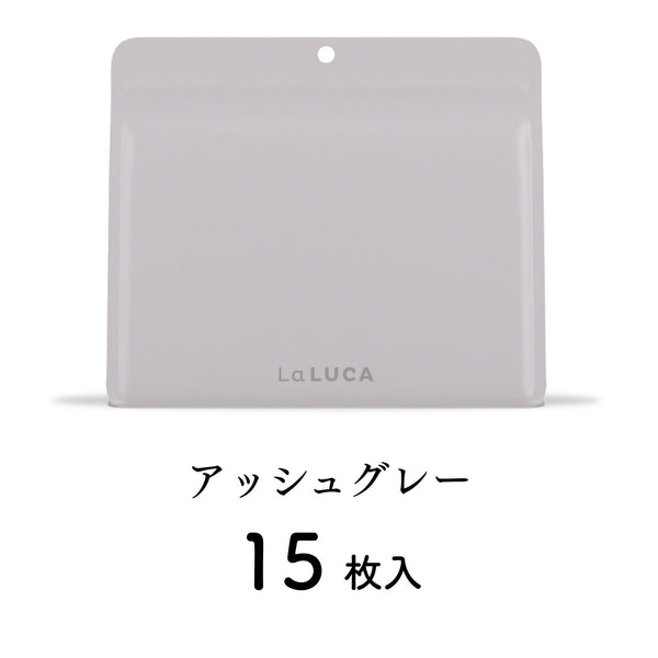 ｱｯｼｭｸﾞﾚｰx1袋(15枚)