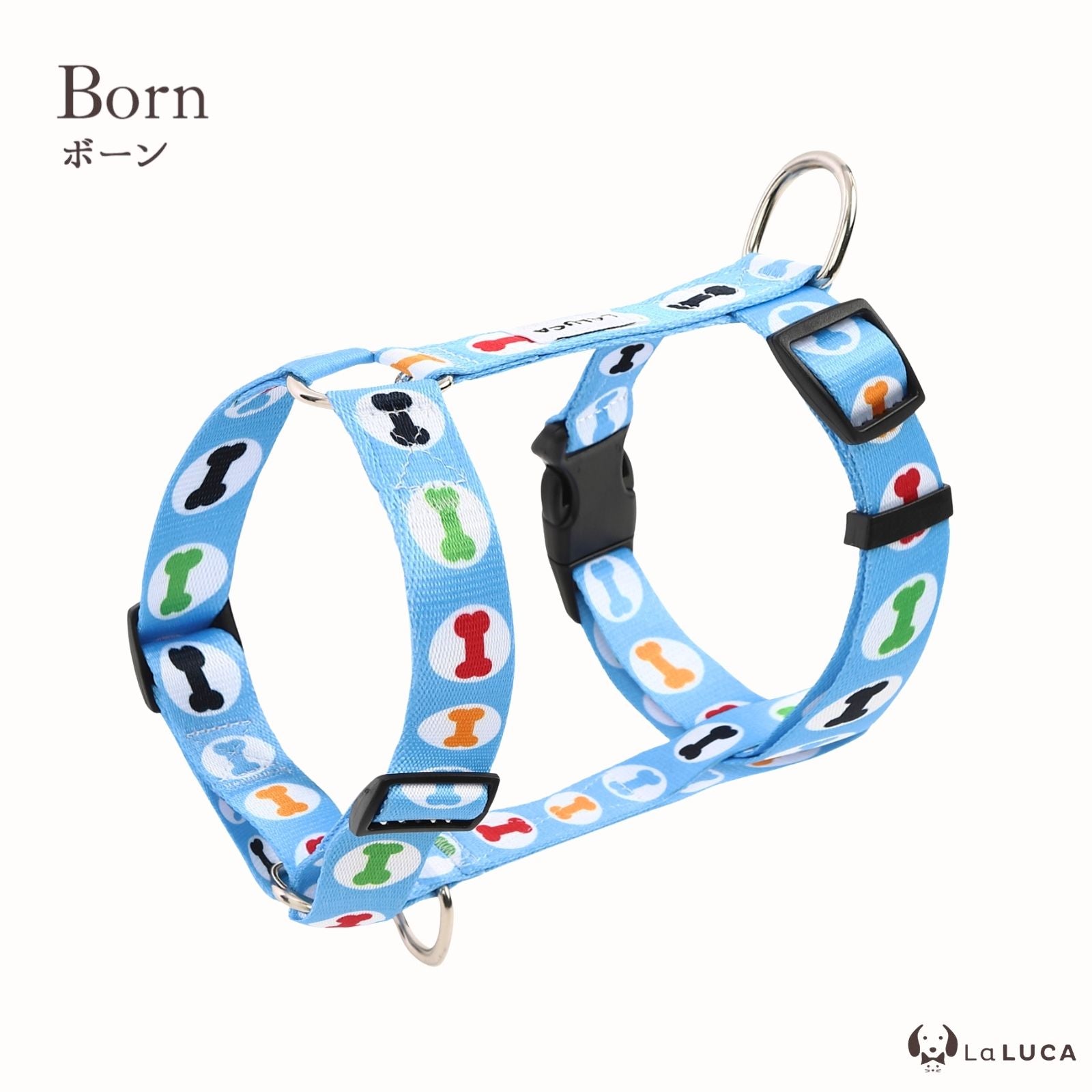 エスケープガード 03モデル（抜けにくいハーネス）