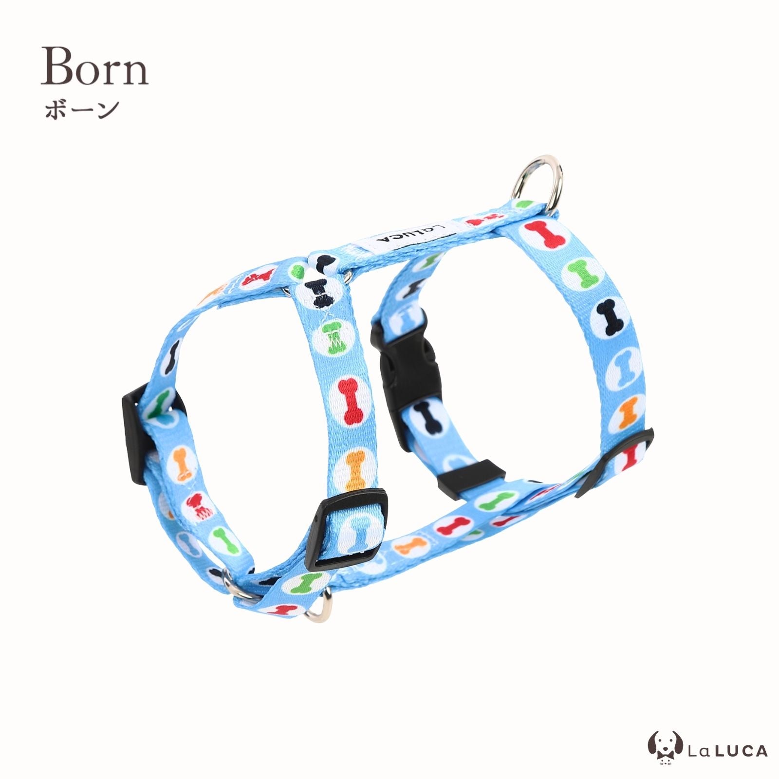 エスケープガード 03モデル（抜けにくいハーネス）