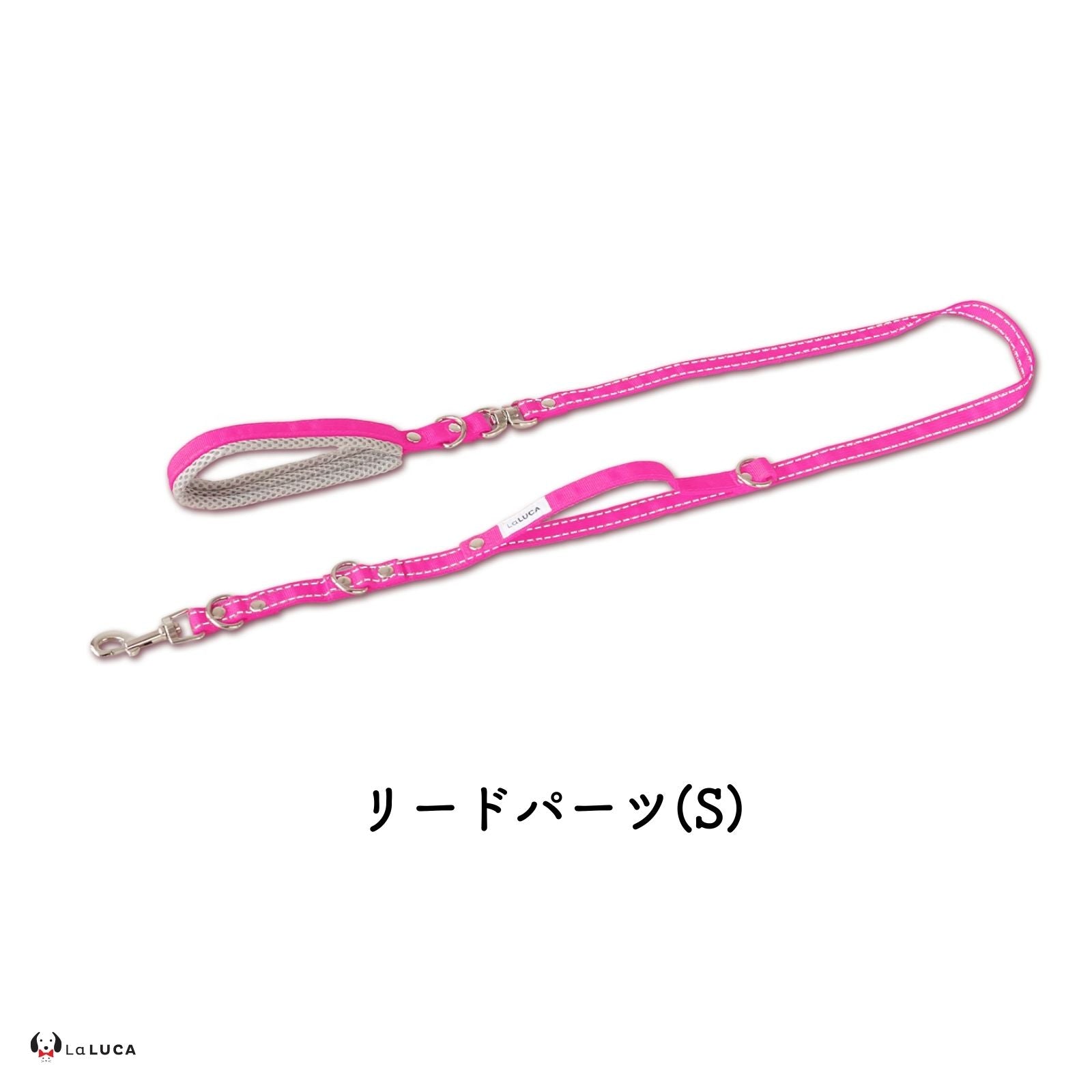 ＼反射ラインで夜道でも安心／ アドバンスモア(ショルダーリード)【プロ監修】