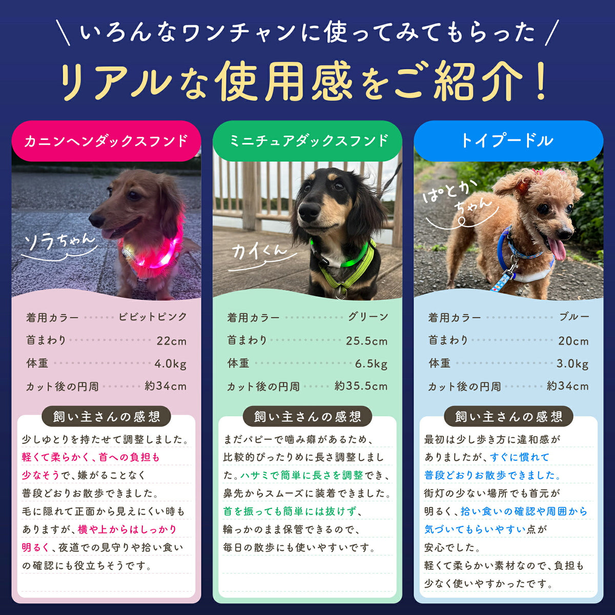 【電池残量がひと目でわかる】 光る首輪 犬 LED首輪 Type-C充電 レインボー 虹色 発光首輪 夜間 散歩 安全 事故防止 充電式 シリコン サイズ調整可 小型犬 中型犬 大型犬 猫 ライト 点灯 点滅 生活防水 光る 犬用 LEDライト 首輪